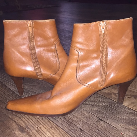 COACH boot Authentic size 10 women’s - Picture 5 of 8